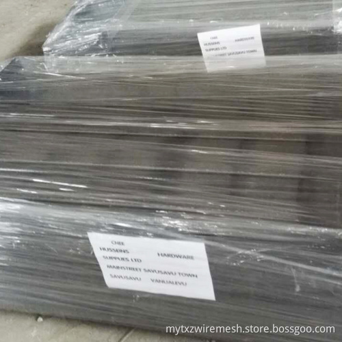 Competitive factory price water-proof t post step